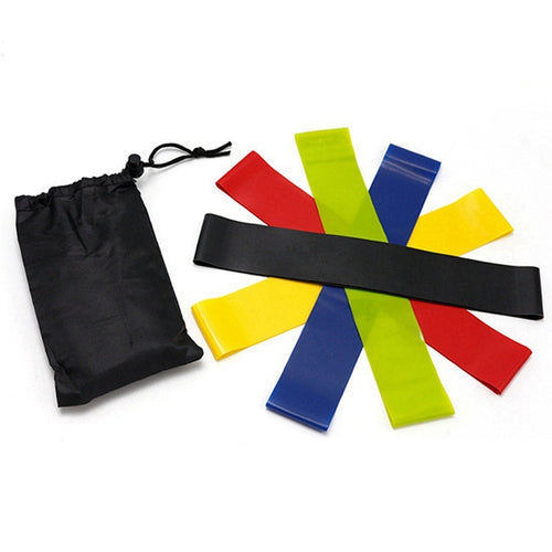 Boxystraps® - Latex Resistance Bands