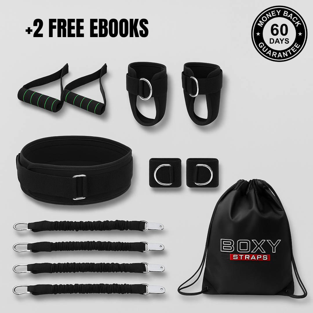 Boxystraps® - Pro.