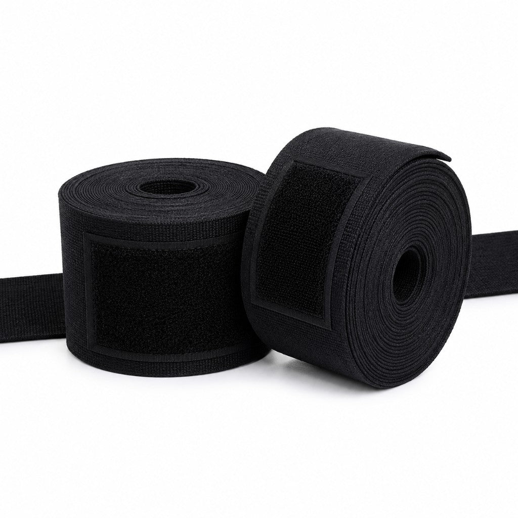 Boxystraps Hand Wraps black variant