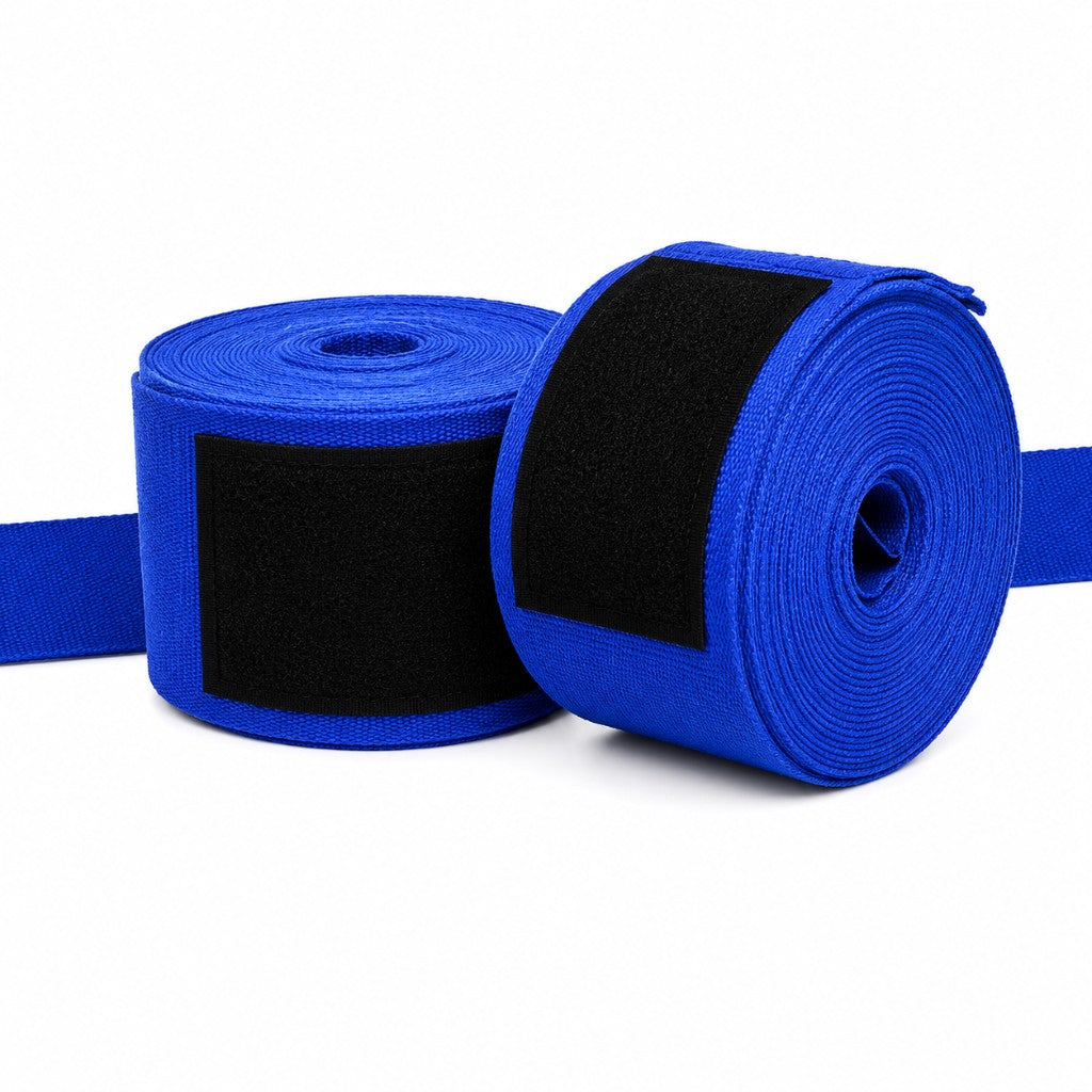 Boxystraps Hand Wraps blue variant