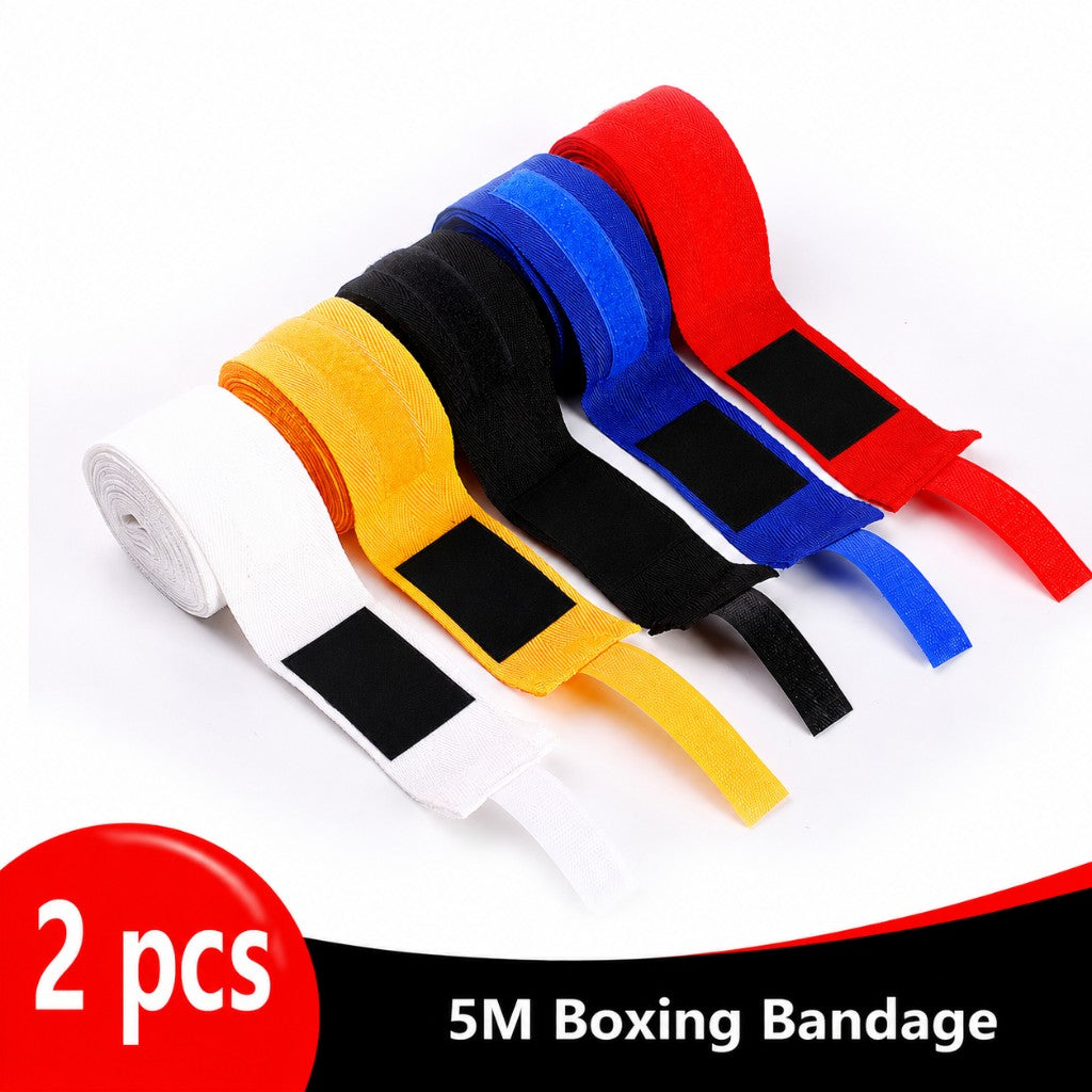 Boxystraps Hand Wraps color overview