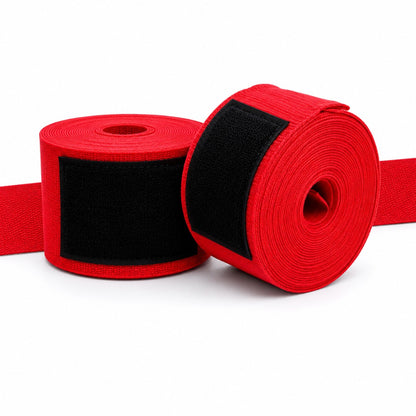Boxystraps Hand Wraps red variant