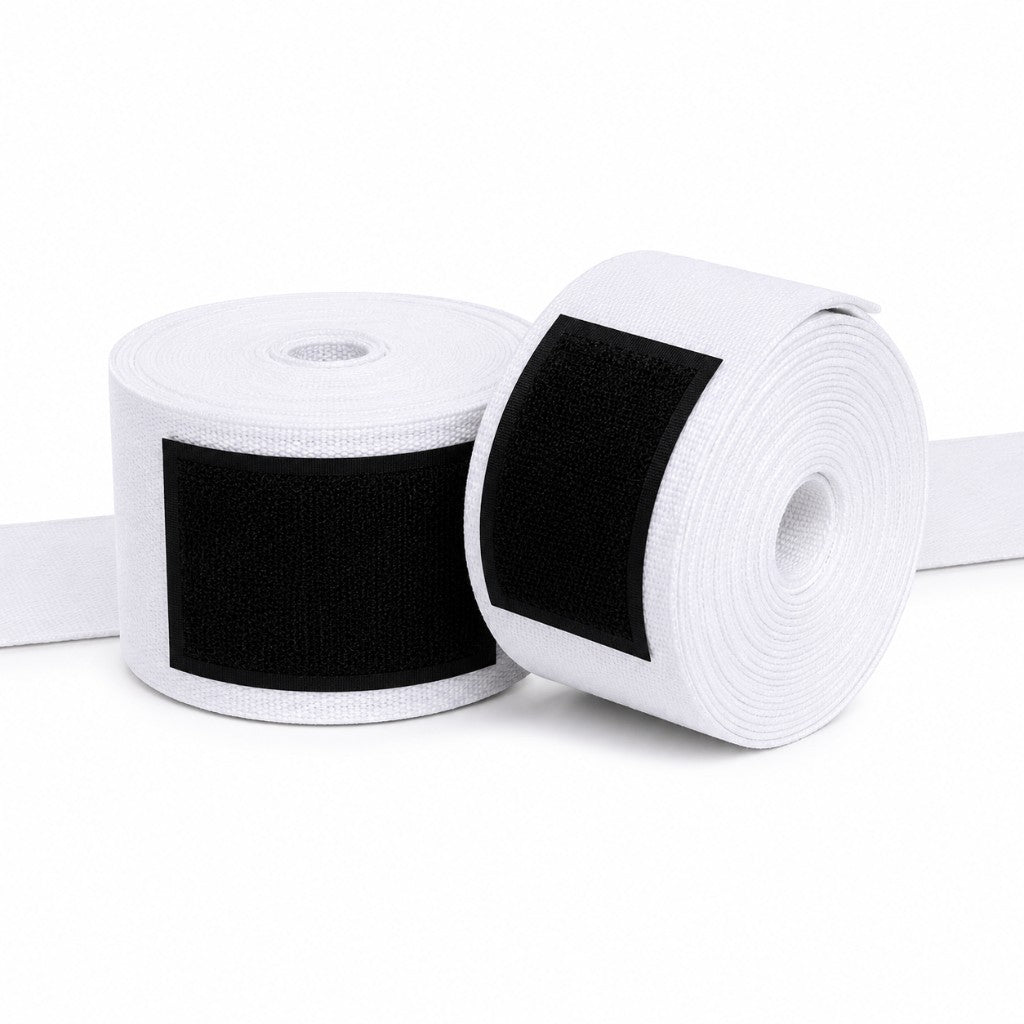 Boxystraps Hand Wraps white variant